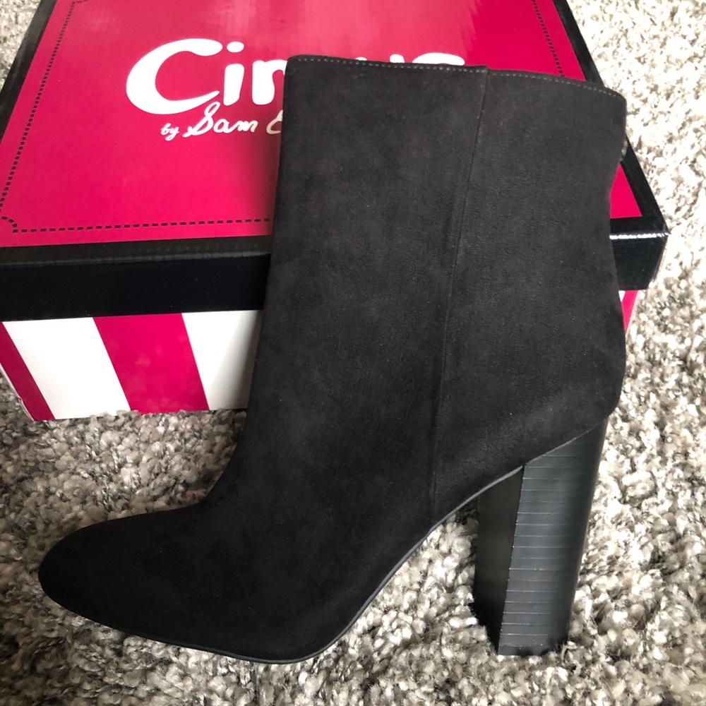 Brand new Circus by Sam Edelman Booties